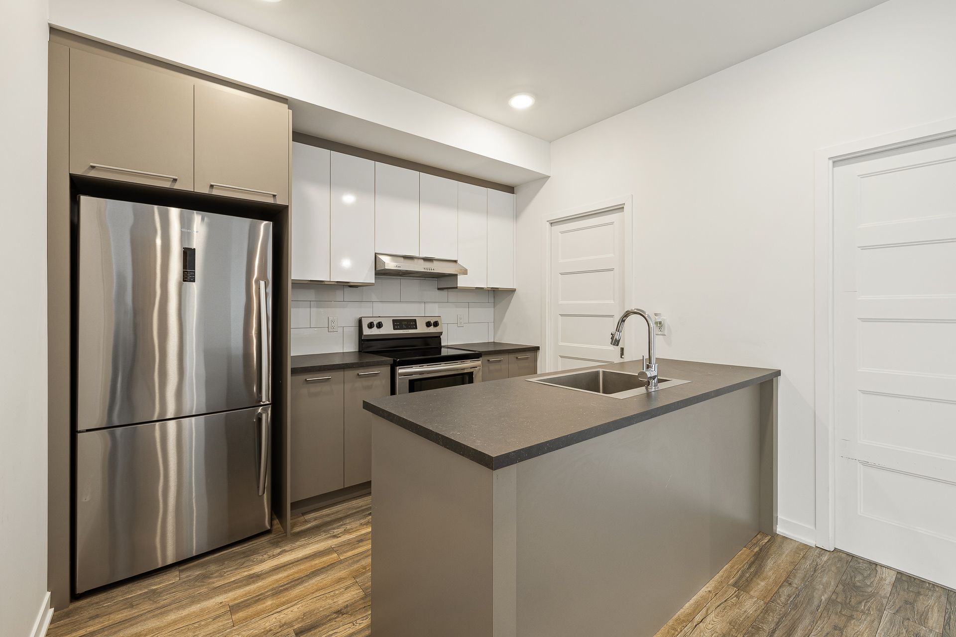 Condos locatifs à Bromont